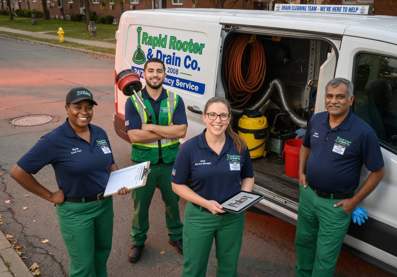 Drain Cleaning company in Corriganville, MD
